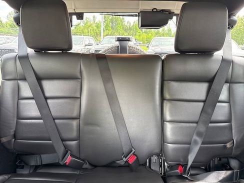 Used 2012 Jeep Wrangler Unlimited Sport AWD/4WD image 14