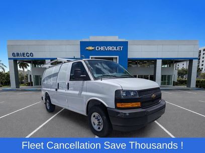 Used 2025 Chevrolet Express 2500 w/ Driver Convenience Package