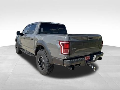 Used 2018 Ford F150 Raptor w/ Equipment Group 802A Luxury AWD/4WD image 5