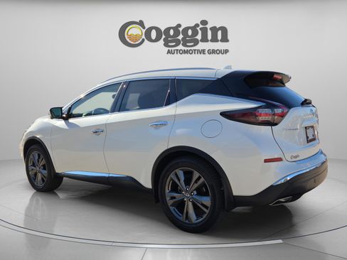 Used 2020 Nissan Murano Platinum image 4