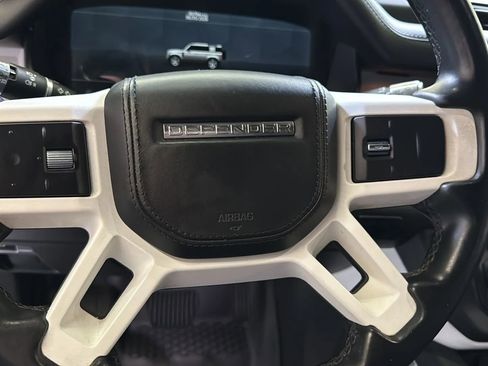 Used 2021 Land Rover Defender 110 X-Dynamic HSE AWD/4WD image 17