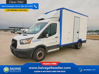 Used 2022 Ford Transit 350 w/ Upfitter Package