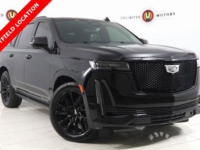 Used 2021 Cadillac Escalade Sport Platinum