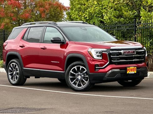 New 2026 GMC Terrain Elevation w/ Elevation Premium Package image 2