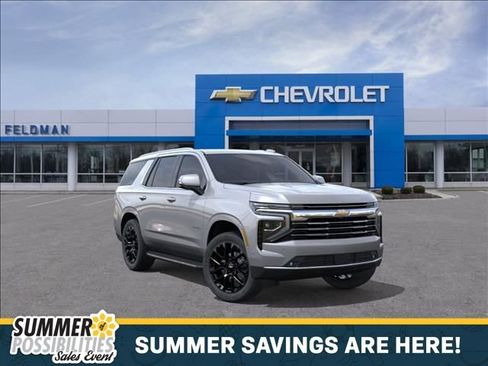 New 2026 Chevrolet Tahoe LT w/ Comfort Package AWD/4WD image 1