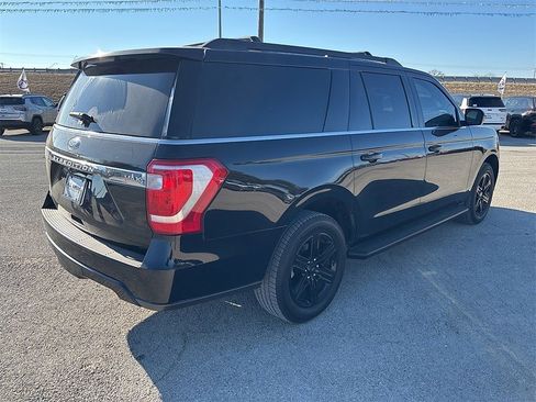 Used 2020 Ford Expedition Max XLT w/ Black Accent Package image 5