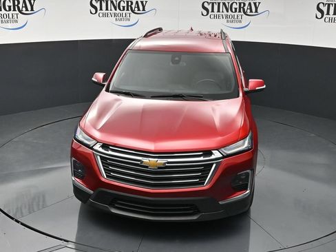 Used 2023 Chevrolet Traverse LT w/ LPO, Floor Liner Package AWD/4WD image 22