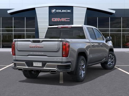 New 2026 GMC Sierra 1500 SLT AWD/4WD image 4