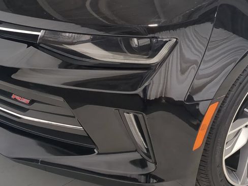 Used 2017 Chevrolet Camaro LT w/ RS Package RWD image 14