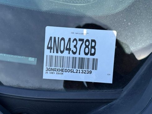 Used 2025 Chevrolet Equinox LT FWD image 35