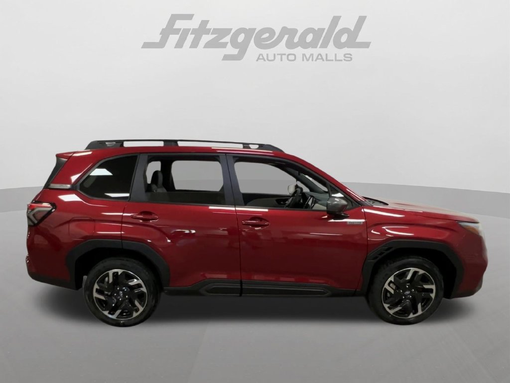 New 2026 Subaru Forester Premium AWD/4WD image 9