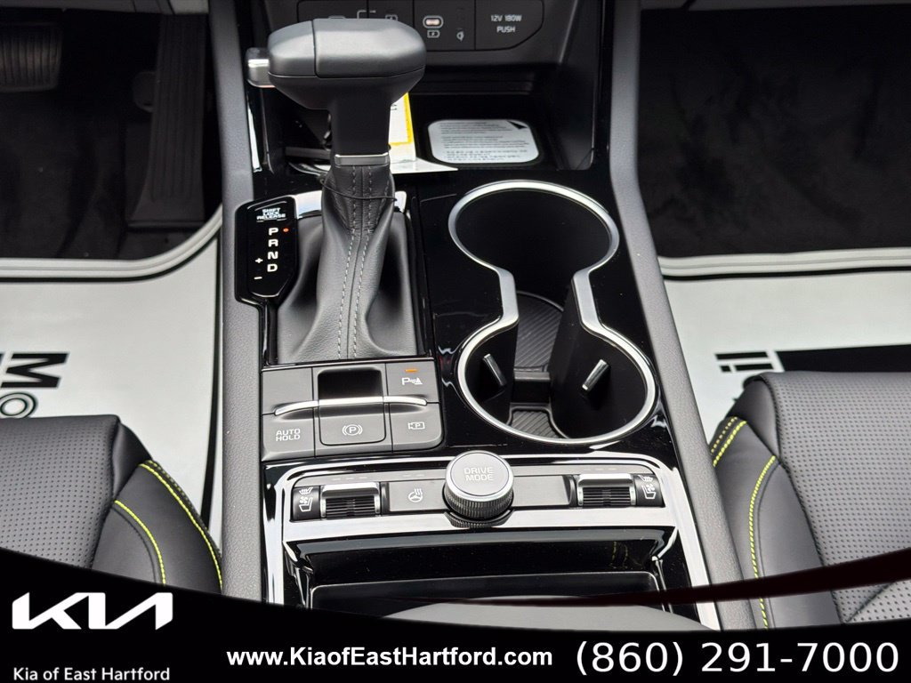 New 2027 Kia K5 GT FWD image 27