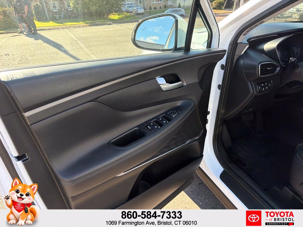 Used 2020 Hyundai Santa Fe SEL AWD/4WD image 14