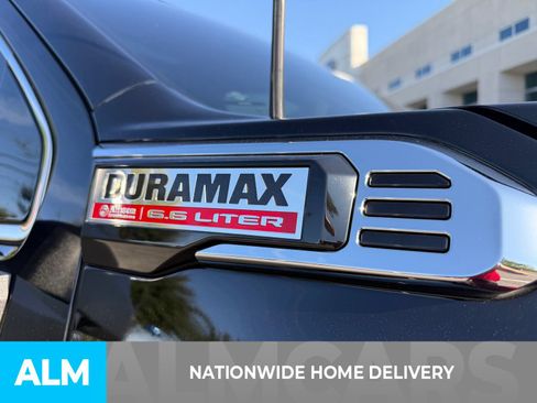 Used 2024 GMC Sierra 2500 Denali w/ Denali Reserve Package AWD/4WD image 4