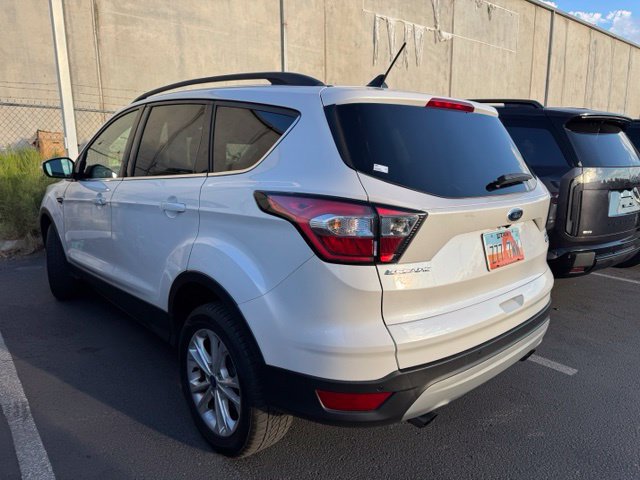 Used 2018 Ford Escape SEL w/ Ford Safe & Smart Package AWD/4WD image 4