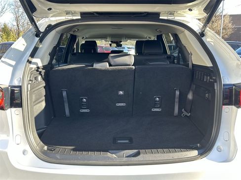 Certified 2025 MAZDA CX-90 3.3 Turbo w/ Select Package image 27