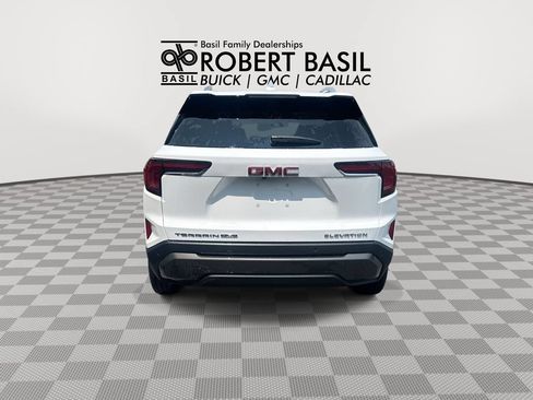 New 2027 GMC Terrain Elevation w/ Elevation Premium Package AWD/4WD image 7