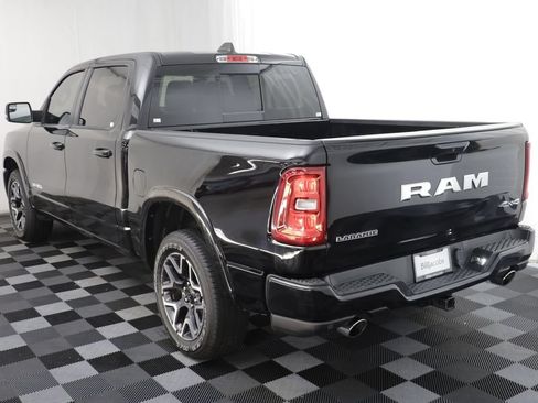 Used 2025 RAM 1500 Laramie w/ Sport Appearance Package AWD/4WD image 16