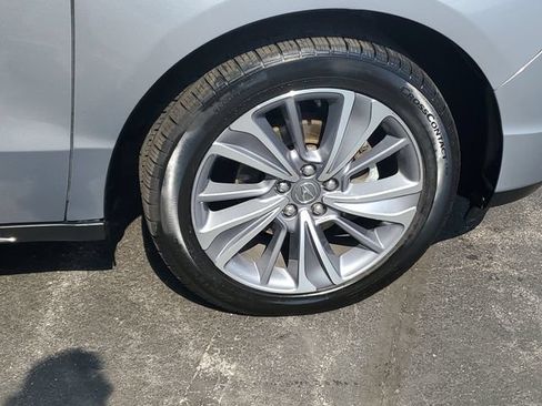 Used 2018 Acura MDX SH-AWD w/ Technology Package image 6