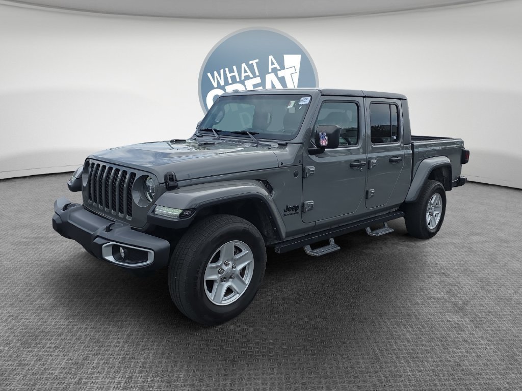 Used 2022 Jeep Gladiator Sport AWD/4WD image 8
