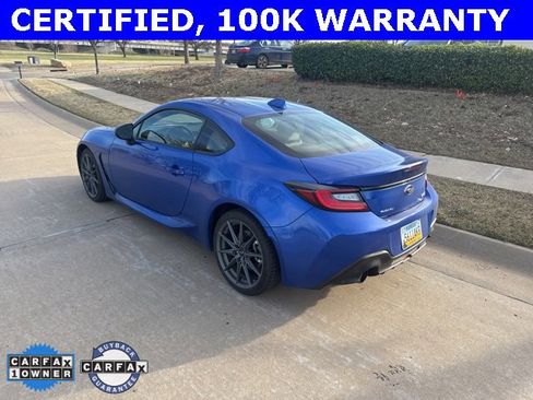 Used 2023 Subaru BRZ Limited image 5