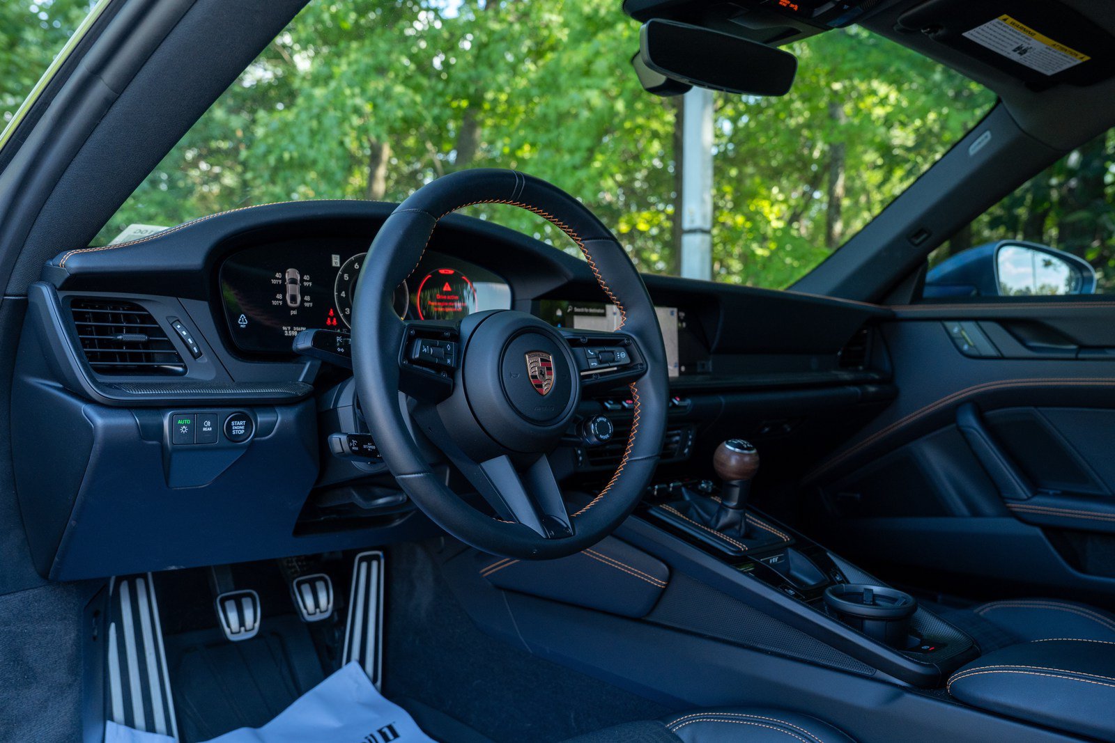 Certified 2026 Porsche 911 Carrera T RWD image 4