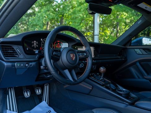 Certified 2026 Porsche 911 Carrera T RWD image 4