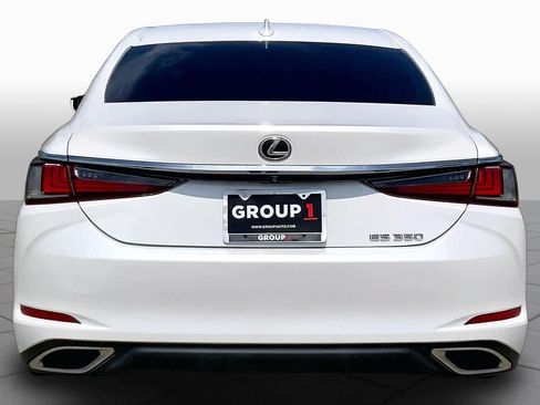 Used 2019 Lexus ES 350 FWD image 5