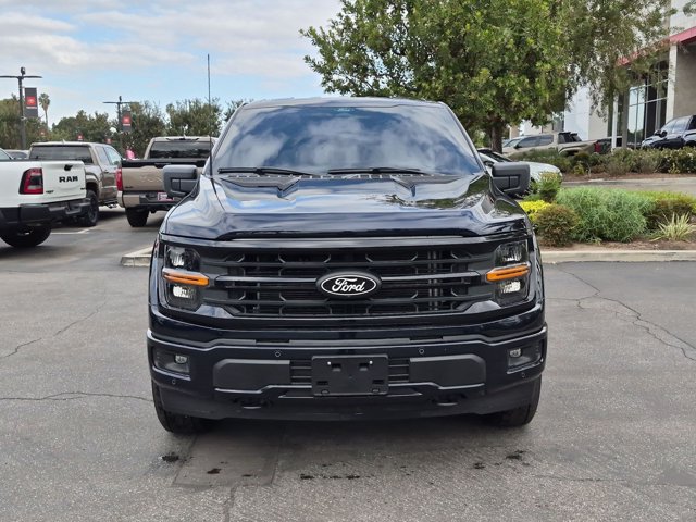 Used 2026 Ford F150 XLT w/ Equipment Group 302A MID AWD/4WD image 2