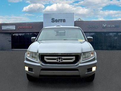 Used 2009 Honda Ridgeline RTS