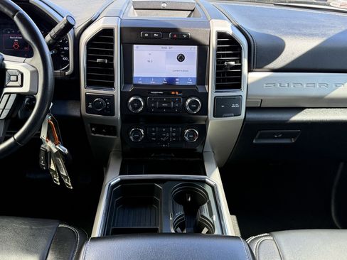 Used 2021 Ford F250 Lariat w/ FX4 Off-Road Package image 16