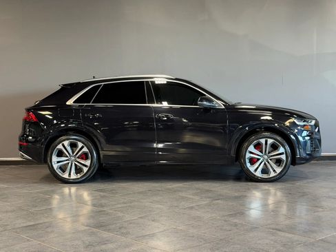 Used 2019 Audi Q8 Premium Plus w/ Premium Plus AWD/4WD image 5