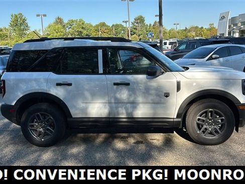 New 2025 Ford Bronco Sport Big Bend w/ Convenience Package image 28