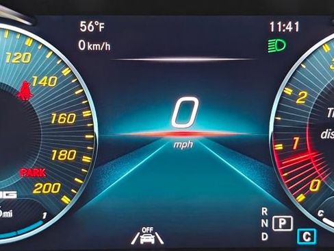 Used 2020 Mercedes-Benz C 63 AMG C 63 AMG image 79