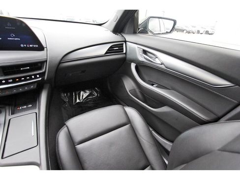 Certified 2025 Cadillac CT5 Premium Luxury image 10