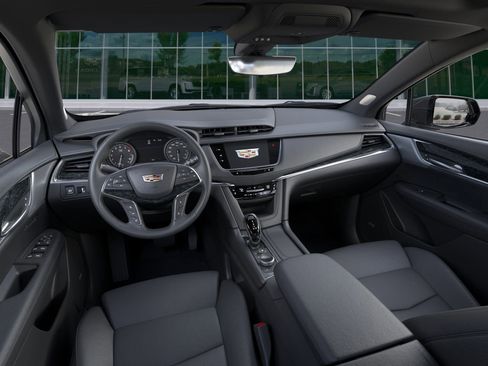 New 2025 Cadillac XT5 Premium Luxury w/ Technology Package image 15