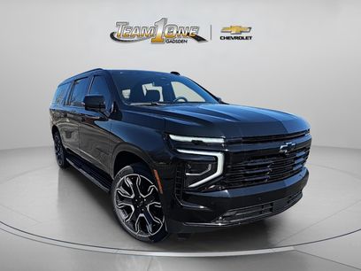 New 2026 Chevrolet Suburban RST w/ RST Capability Package