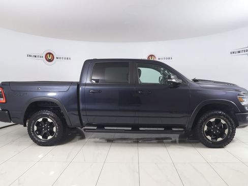 Used 2022 RAM 1500 Rebel w/ G/T Package AWD/4WD image 2