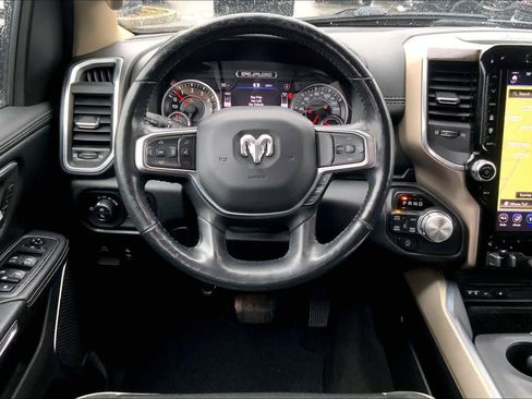 Used 2019 RAM 1500 Laramie image 5