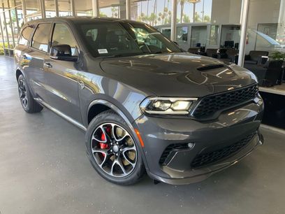 New 2026 Dodge Durango SRT Hellcat