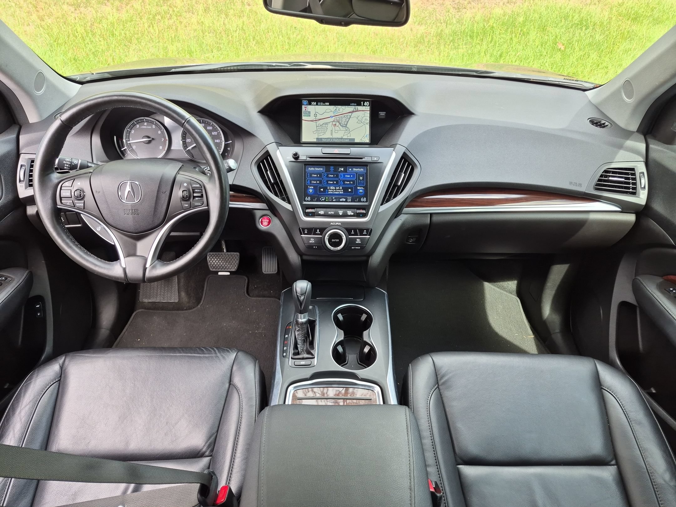 Used 2015 Acura MDX w/ Technology Package AWD/4WD image 18