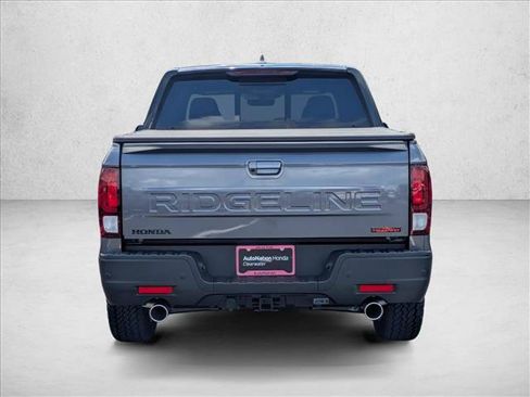 New 2026 Honda Ridgeline TrailSport image 8
