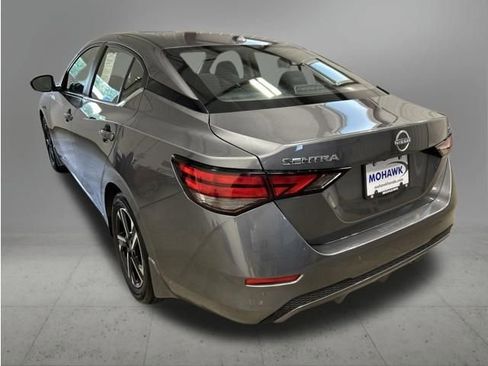 Used 2024 Nissan Sentra SV w/ All-Weather Package FWD image 3