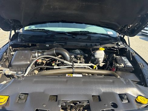 Used 2020 RAM 1500 Warlock w/ Electronics Group AWD/4WD image 27
