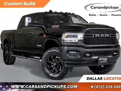 Used 2021 RAM 2500 Laramie