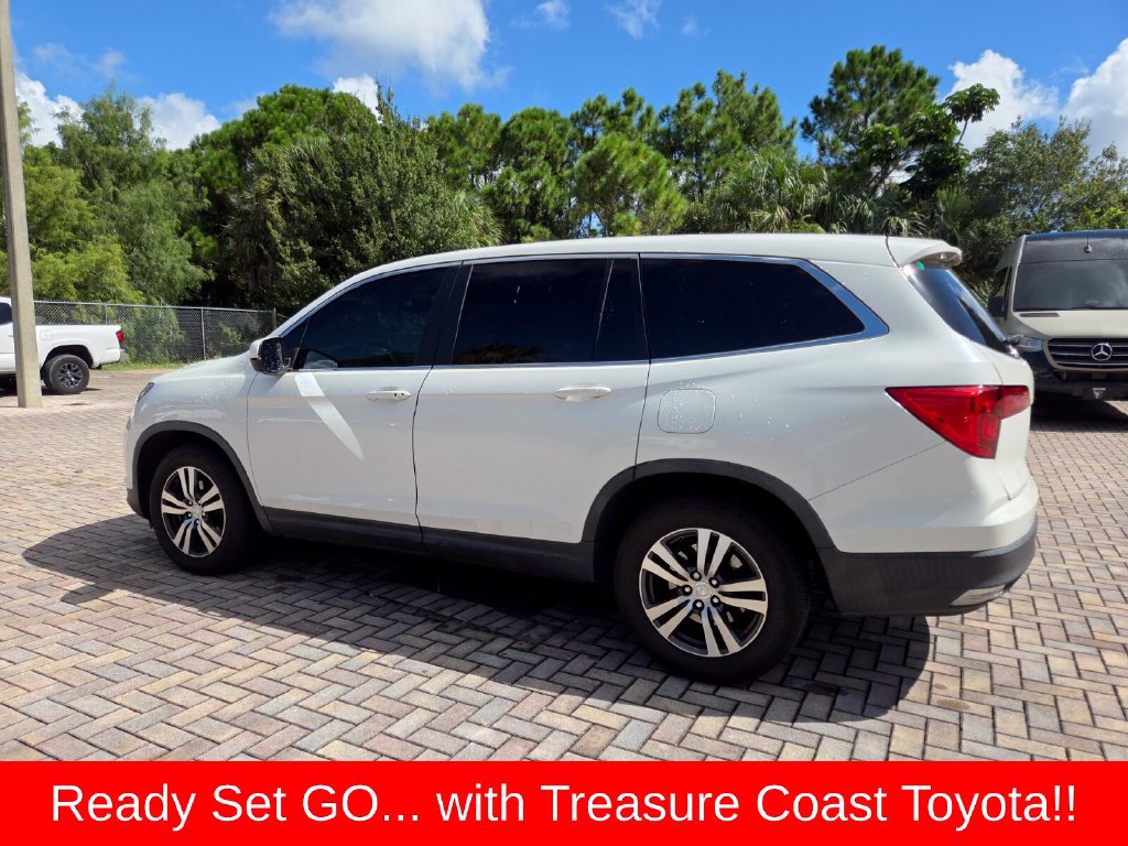 Used 2018 Honda Pilot EX-L image 10