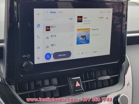 Certified 2024 Toyota Corolla LE w/ LE Convenience Package FWD image 20