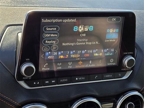 Used 2023 Nissan Sentra SR w/ SR Premium Package image 18