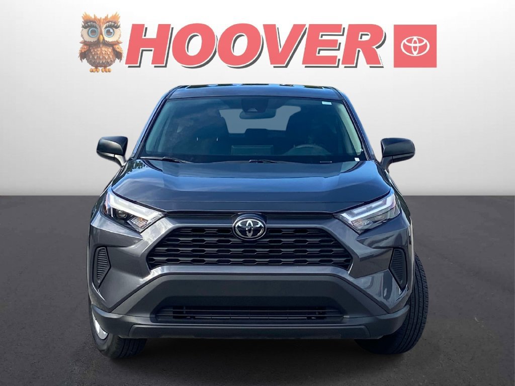 Used 2025 Toyota RAV4 LE FWD image 3