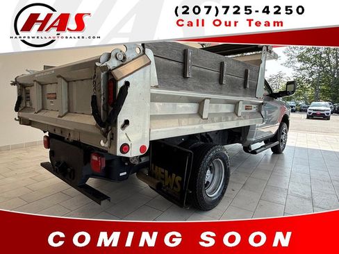 Used 2022 RAM 3500 Tradesman AWD/4WD image 5